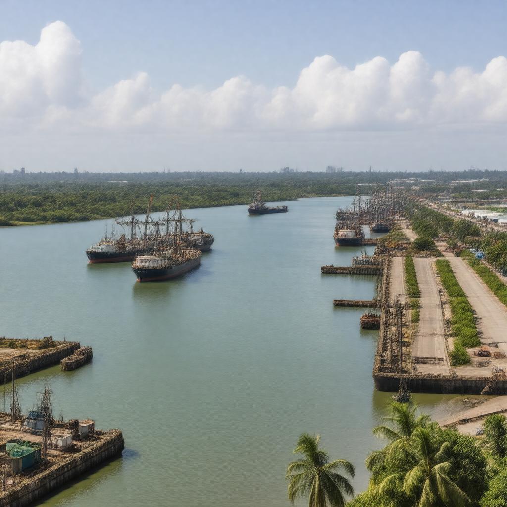 Port of Monrovia